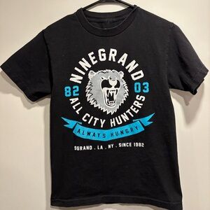 Men’s graphic Tee Ninegrand